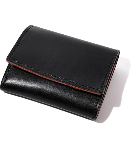 小物 TOCHIGI LEATHER FOLDED SMALL WALLET TOCHIGI LEATHER FOLDED SMALL WALLET