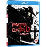 Vampire Hunter D: Bloodlust