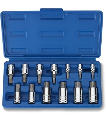 Amazon.co.jp: UTMALL 2ピース 粘性ファン クラッチ スパナ