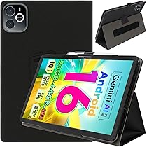 Amazon.co.jp: 【Android16 Gemini AI強化版】 タブレット 10インチ Wi