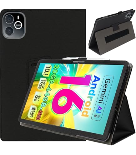 Amazon.co.jp: 【Android16 Gemini AI強化版】 タブレット 10インチ Wi