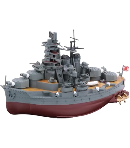 フジミ模型 ちび丸艦隊シリーズ No.22 龍驤 全長約11cm ノンスケール 色分け済み プラモデル ちび丸22 2zzhgl6 Amazon | フジミ模型 ちび丸艦隊シリーズ No.22 龍驤 全長約11cm ノン