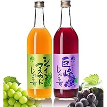 Amazon.co.jp: 【 幻の逸品 】樹上熟成「種あり巨峰」を使った至極の