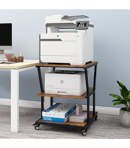 Amazon | サンワサプライ プリンタスタンド(W500×D500) LPS-T5050