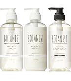 Amazon | BOTANIST ボタニスト | シャンプー トリートメント セット Amazon | BOTANIST ボタニスト | シャンプー トリートメント セット