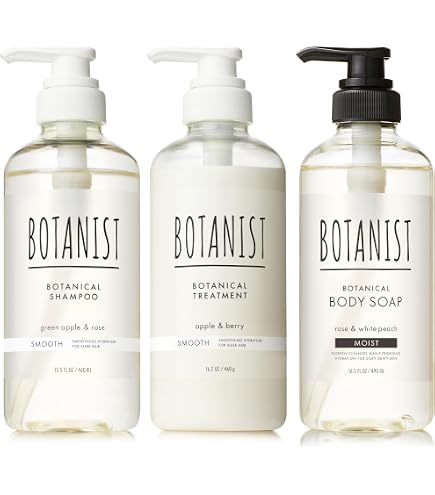Amazon | BOTANIST ボタニスト | シャンプー トリートメント セット