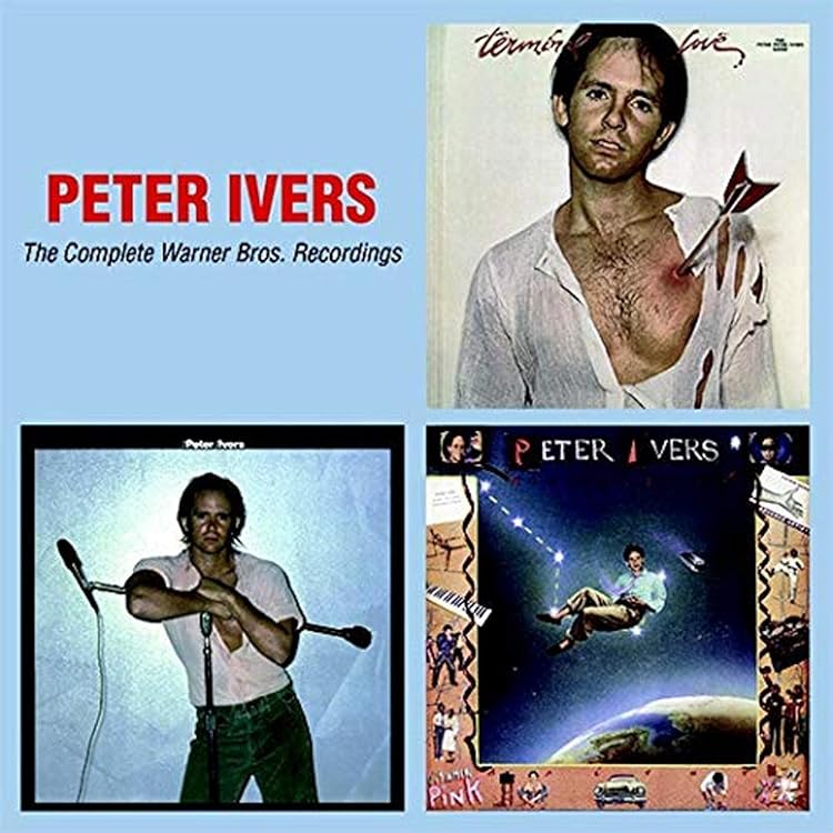 洋楽 The Peter Peter Ivers Band Terminal Love Amazon.co.jp: Terminal Love: ミュージック
