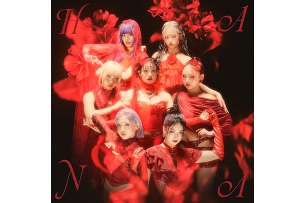 【メーカー特典あり】HANA (通常盤) - HANA (ポストカード付)