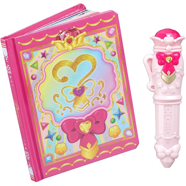 Amazon.co.jp: Go! プリンセスプリキュア 変身プリチューム 光る