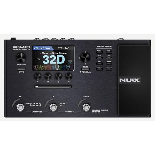 Amazon.co.jp: Mooer GE300 LITE マルチエフェクター : 楽器・音響機器