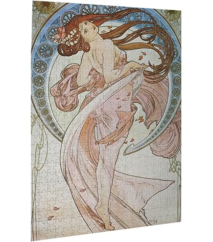 Amazon | 尾形月耕 源氏物語 五十四帖 卅六 柏木 パズル 1000ピース