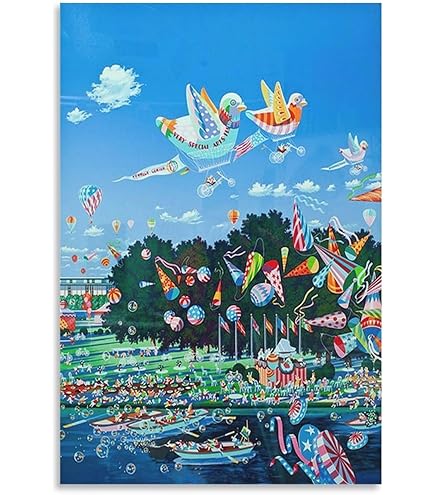 ヒロヤマガタ EARTHLY PARADISE ポスター HIRO yamaga Amazon.co.jp: ヒロ・ヤマガタの絵画 額入りポスター 「EARTHLY