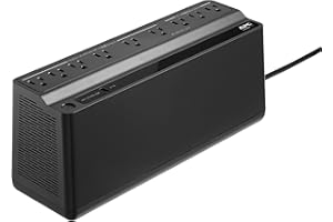 APC(エーピーシー) 無停電電源装置 UPS 常時商用給電 長寿命バッテリー 矩形波 3年保証 BE550M1-JP