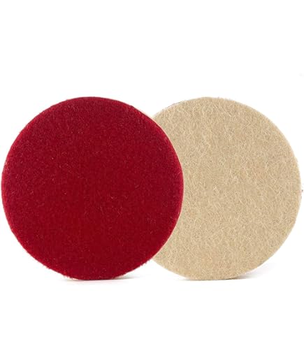 Glass Polish 6 Inch (150mm) Universal Backing Pad With M14x2 Thread For - View #5