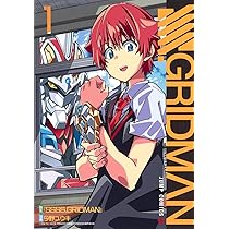 SSSS.GRIDMAN関連コミック　17冊 SSSS.GRIDMAN関連コミック 17冊