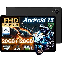 アンドロイドタブレット15 HD アンドロイド Android15 タブレット pc 本体 10.1インチ 16+256GB