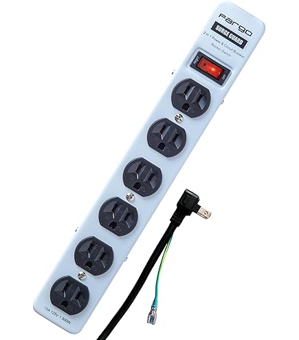 Amazon | プロケーブル 超越重鉄タップ 四個口【ケーブル長】 1.0m