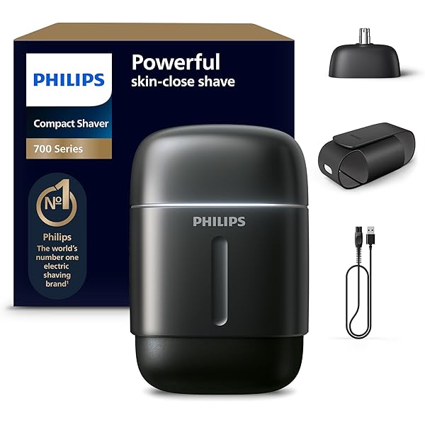 Amazon | フィリップス シェーバー 700シリーズ コンパクト電気