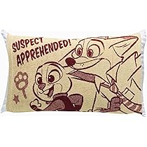 Amazon｜MORIPiLO ディズニー 枕カバー (ズートピア ニック ジュディ