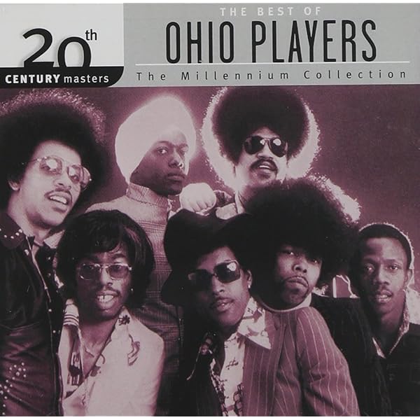 Amazon.co.jp: ベスト・オブ・オハイオ・プレイヤーズ: ミュージック