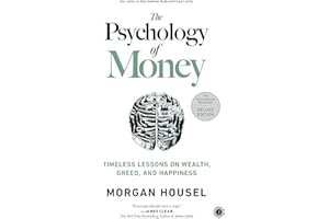 The Psychology Of Money – Deluxe Edition