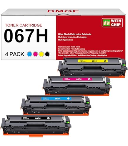 Amazon.co.jp: Canon 純正 067 マゼンタ トナーカートリッジ LBP633Cdw