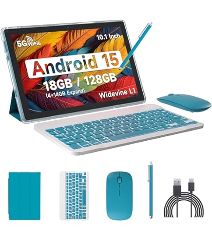 Amazon.co.jp: 2023 Newest Tablets Android 13 Tablet 10.4 Inch