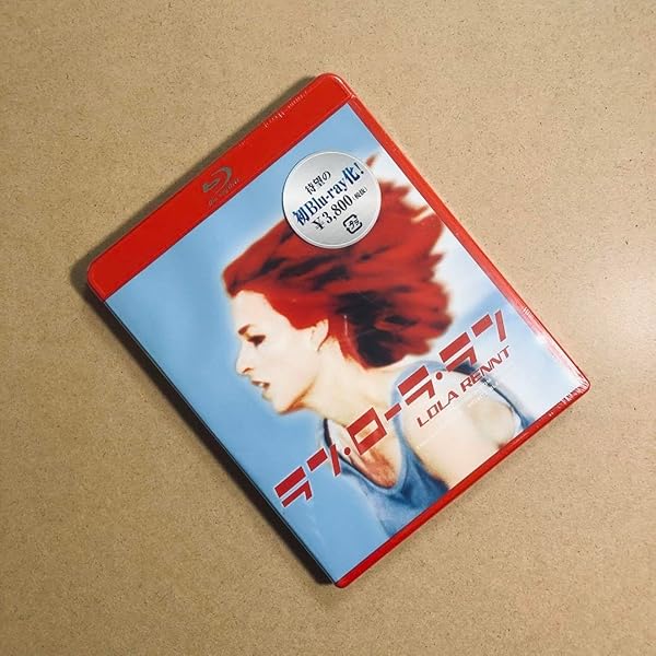 Amazon.co.jp: ラン・ローラ・ラン Blu-ray : フランカ・ポテンテ  