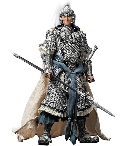 Amazon.co.jp: [AC]303TOYS 1/12 THREE KINGDOMS ON PLAM 三国