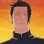 呪術廻戦 iPad壁紙 夏油 傑（げとう すぐる）