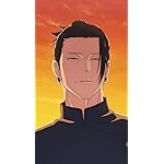 呪術廻戦 iPhoneSE/5s/5c/5(640×1136)壁紙 夏油 傑(げとう すぐる) 呪術廻戦 iPhoneSE/5s/5c/5(640×1136)壁紙 夏油 傑(げとう すぐる)