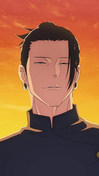 呪術廻戦  iPhone/Androidスマホ壁紙(750×1334)-1 - 夏油 傑（げとう すぐる）