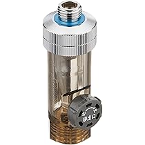 Mai商品 Amazon | ヤマホ サイクロンクリーナー (G1/4)80# 311521 | 散水ノズル