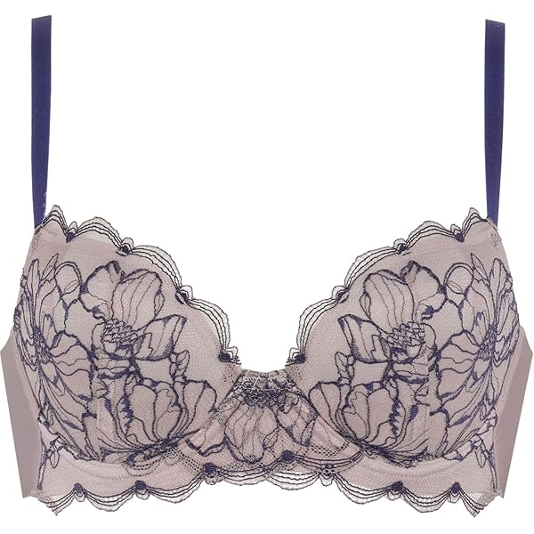 Amazon | [ワコール] 女神のヒミツ BRB476 ブラジャー ABC 単品