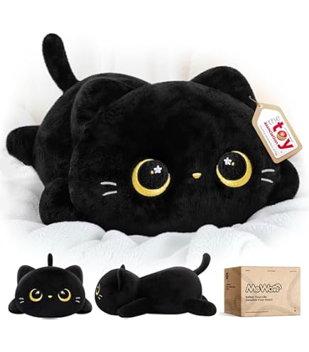 Amazon.co.jp: ZeffuLyne タコ猫ぬいぐるみ 4インチ かわいいタコの