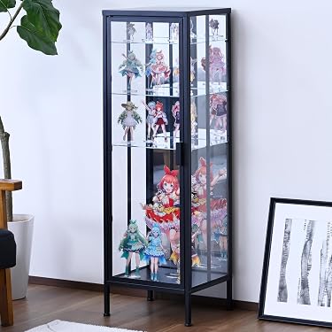 Amazon.co.jp 最新リリース: ガラスディスプレイキャビネット の新着