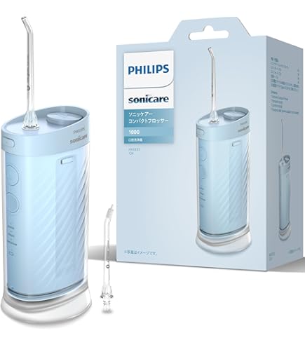 Amazon.co.jp: Philips Sonicare Cordless Power Flosser 3000