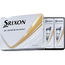 Amazon.co.jp: Srixon Z-Star ダイヤモンドゴルフボール ダイヤモンド3