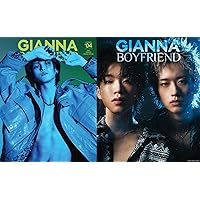 森悠斗 4枚 GIANNA(ジェンナ) #10 森悠斗 4枚 GIANNA(ジェンナ) #10