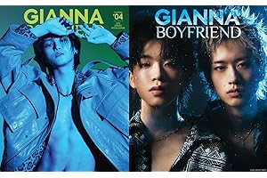GIANNA BOYFRIEND #04(SE版1・ソンファ表紙版) (メディアパルムック)