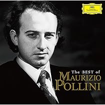 Maurizio Pollini ポリーニ　直筆サイン　シューベルトさすらい人 Maurizio Pollini ポリーニ 直筆サイン シューベルトさすらい人