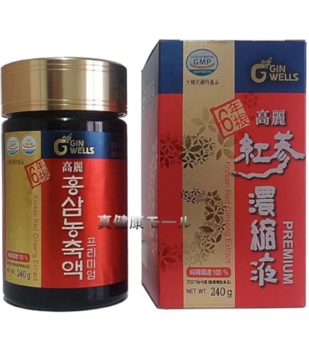 Amazon | 高麗人参 一和高麗人参濃縮液 エキス 100g 1本 最高