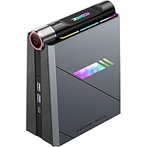 あ*し様 Mini PCAMD Ryzen 9 6900HX ゲーミングpc Amazon.co.jp: AOOSTAR ミニPC ryzen 9 6900hx (oculink 4画面