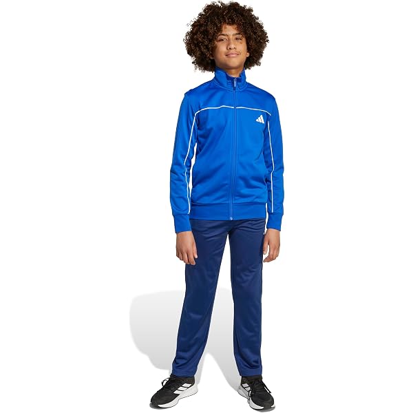 Amazon | [アディダス] キッズ スーパースター ジャージ セットアップ