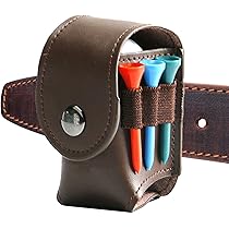 Amazon | ゴルフボールポーチ - ティーとボールのウエスト