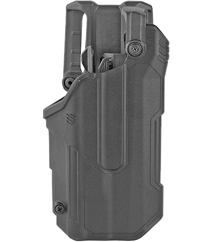 Amazon | BLACKHAWK ブラックホーク T-SERIES L2C ホルスター 親指操作