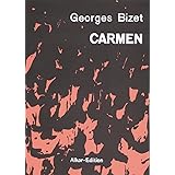 ビゼー : オペラ「カルメン」/ベーレンライター社/ピアノ・ヴォーカル・スコア