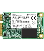 トランセンド mSATA SSD 128GB SATA-III 6Gb/s 固体状態ドライブ