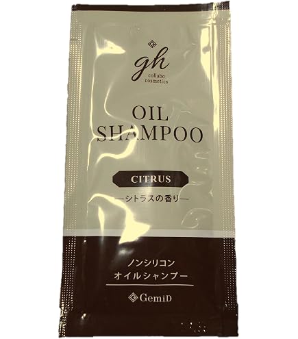 Amazon | ゼミド(GemiD HE) ノンシリコンオイルシャンプー ×20個セット