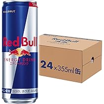 Amazon.co.jp: レッドブル エナジードリンク シュガーフリー 355mlx24